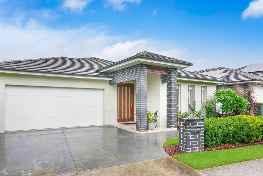 61 Ridgeline Drive, The Ponds, NSW 2769, オーストラリア