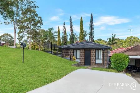 1a Shiraz Place, Minchinbury, NSW 2770, 澳洲