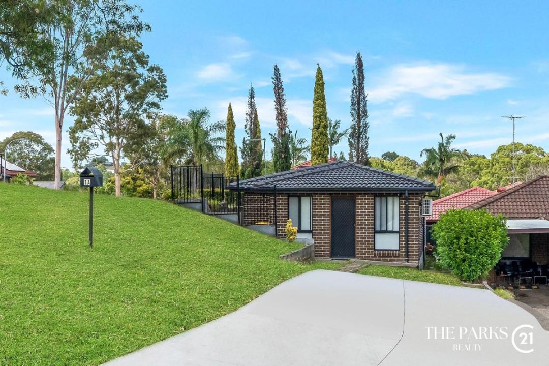 1a Shiraz Place, Minchinbury, NSW 2770, 澳洲
