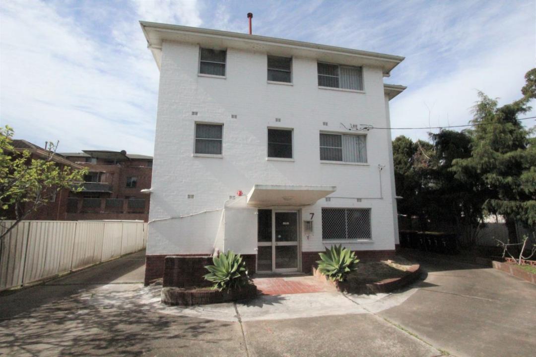 1/7 Short Street, Liverpool, NSW 2170, Australia