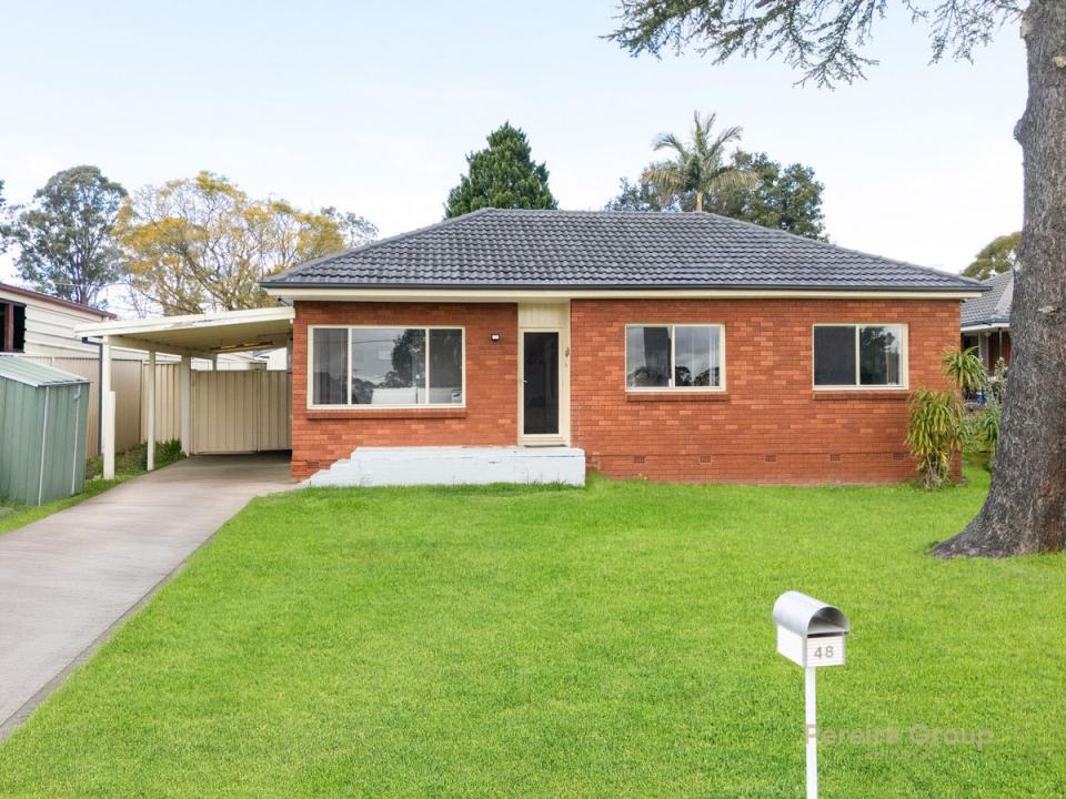 48 Paterson Street, Campbelltown, NSW 2560, オーストラリア