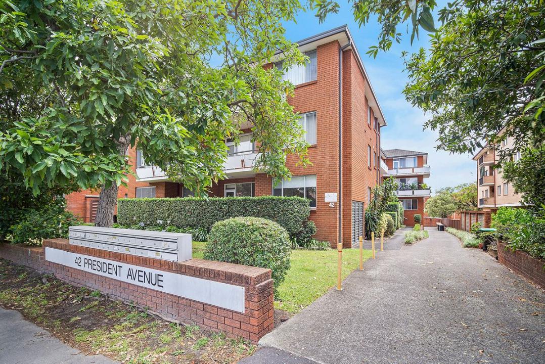 2/42 President Avenue, Kogarah, NSW 2217, Australia