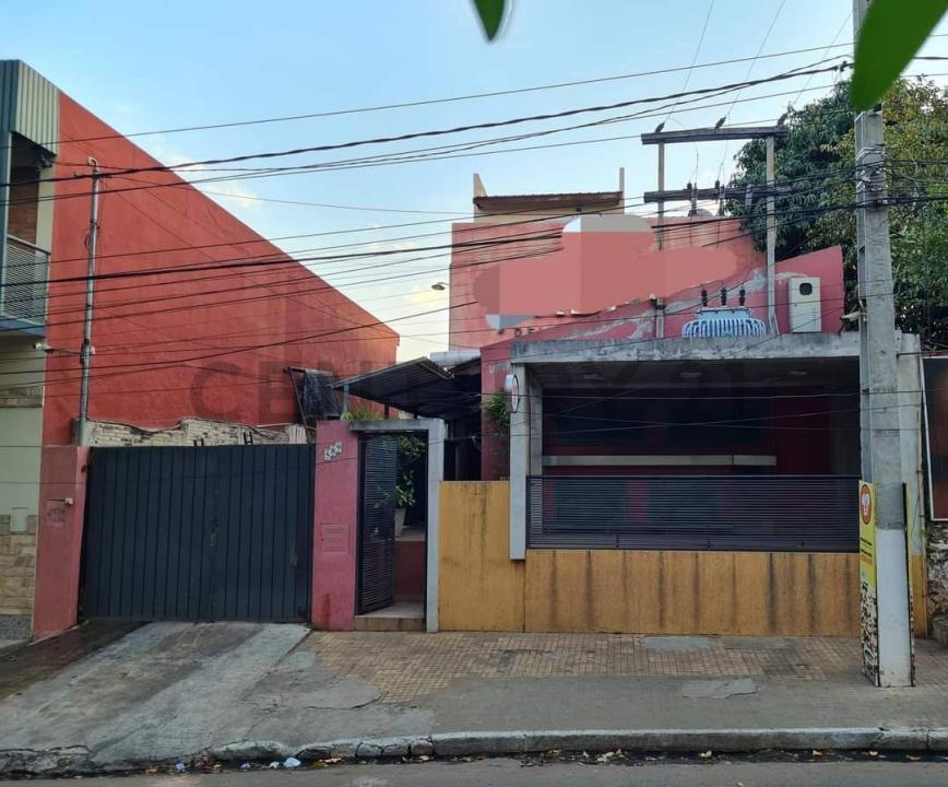 augusto roa bastos , Lambaré, Central 00001, Paraguay