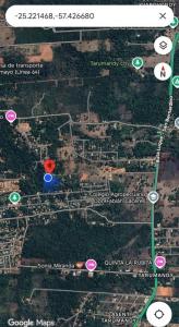 tarumandy , Luque, Centralne 00001, Paragwaj