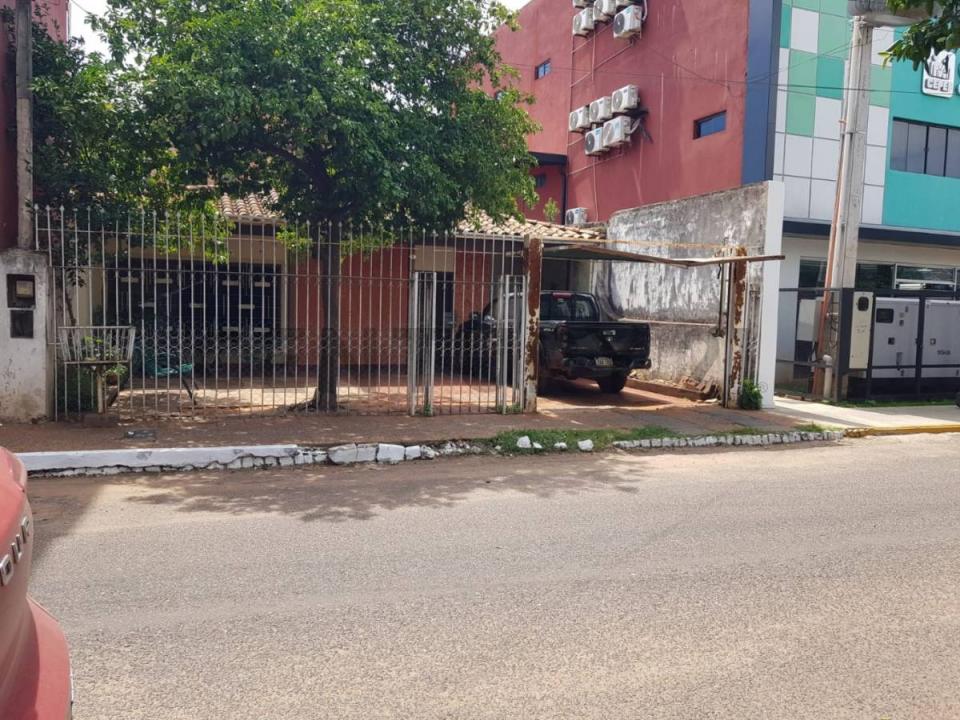 Agustin Fernando de Pinedo casi San Marcos 6, San Lorenzo, Central 00001, Paraguay