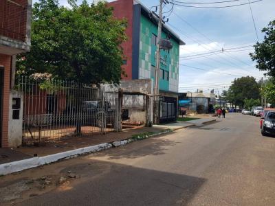 Agustin Fernando de Pinedo casi San Marcos 6, San Lorenzo, Central 00001, Paraguay