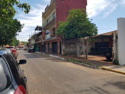 Agustin Fernando de Pinedo casi San Marcos 6, San Lorenzo, Central 00001, Paraguay