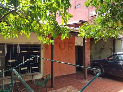 Agustin Fernando de Pinedo casi San Marcos 6, San Lorenzo, Central 00001, Paraguay