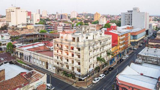La Encarnación, Asunción 00001, Paraguai