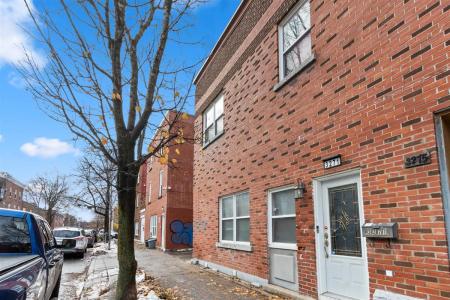 3271  Rue De Rouville, Montréal (Mercier/Hochelaga-Maisonneuve), Quebec H1W 2B5, Canada