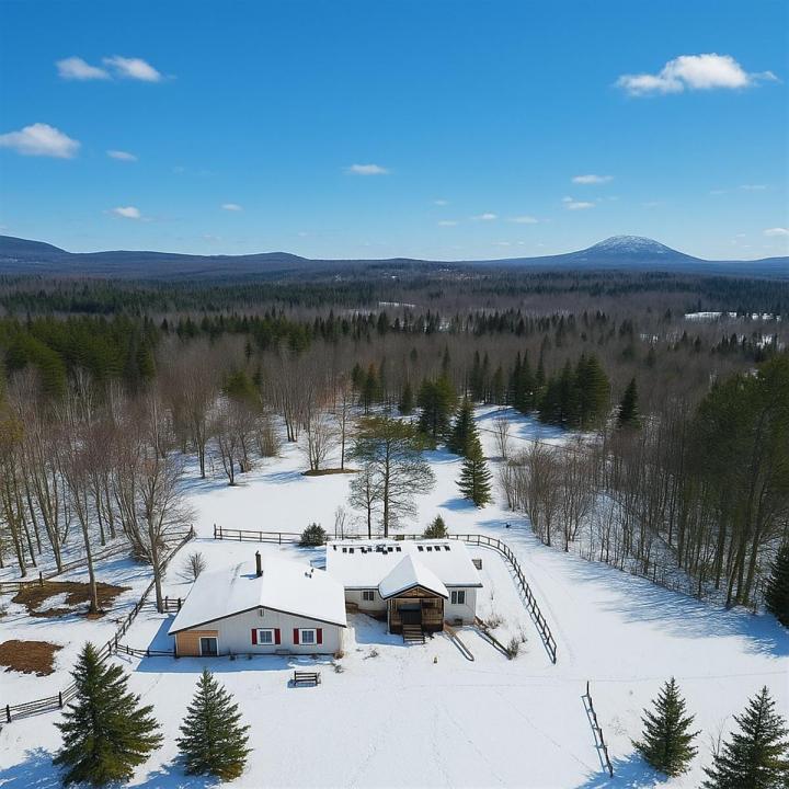 508  Route de Mansonville, Potton, Quebec J0E 1X0, Canadá