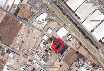 Terreno en VENTA 1777 m2 zona Parque Industrial FINSA, uso mixto. .,, Cuautlancingo, פואבלה 72761, מקסיקו 