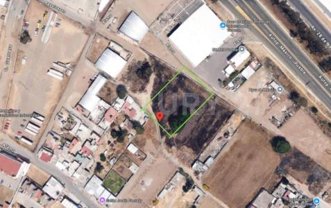 Terreno en VENTA 1777 m2 zona Parque Industrial FINSA, uso mixto. .,, Cuautlancingo, פואבלה 72761, מקסיקו 