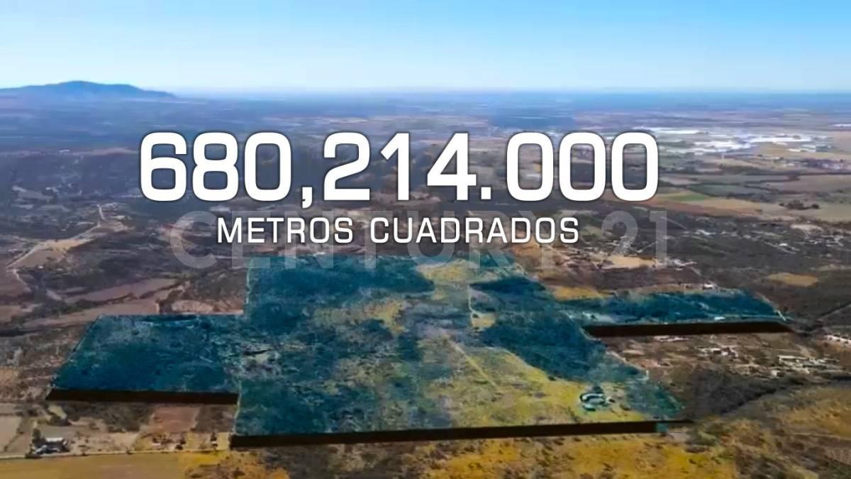 Terreno Cotorina sin número,, Aguascalientes, Aguascalientes 20394, Messico