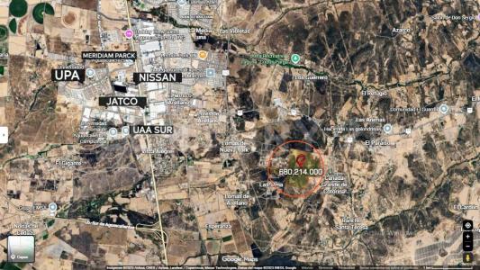 Terreno Cotorina sin número,, Aguascalientes, Aguascalientes 20394, Messico