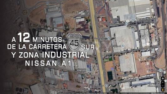 Terreno Cotorina sin número,, Aguascalientes, Aguascalientes 20394, Messico