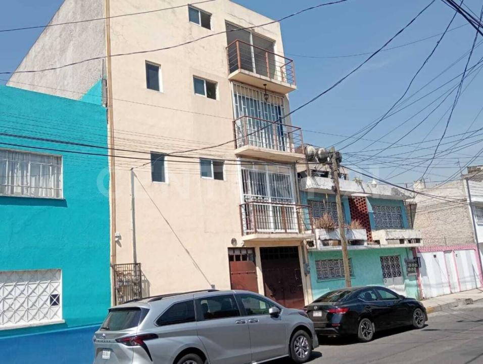 Heron Proal 34 Depto 4,, Venustiano Carranza, Ciudad De México 15440, México