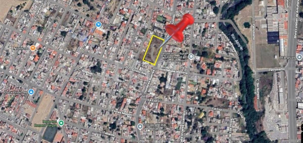 Puebla, Puebla 72120, Mexico