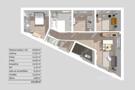 Třinec, Frýdek-Místek 100 00, Tschechische Republik
