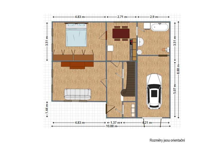 Panoší Újezd, Rakovník 27021, République Tchèque