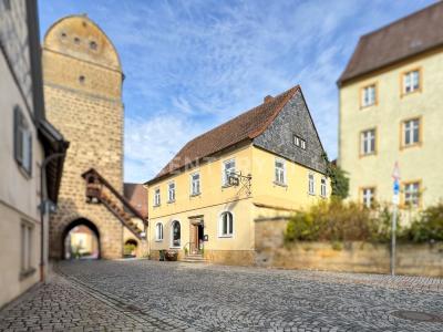 Seßlach, Bayern 96145, Germany