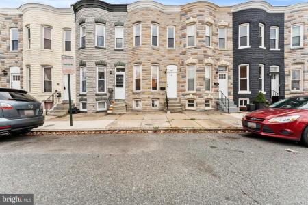 1249 Carroll St, BALTIMORE, Maryland 21230, USA