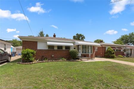 1681 Stieber Street, Westland, 密西根州 48186, 美國