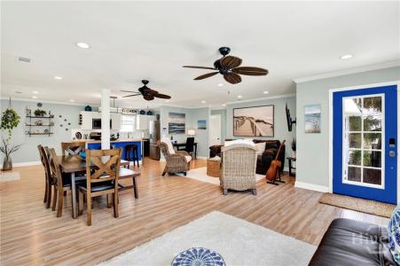 1404 JONES AVE, Tybee Island, גאורגיה 31328, ארצות הברית של אמריקה