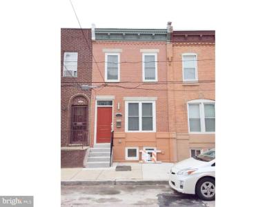 2325 Watkins Street, Philadelphia, Pennsylvania 19145, USA