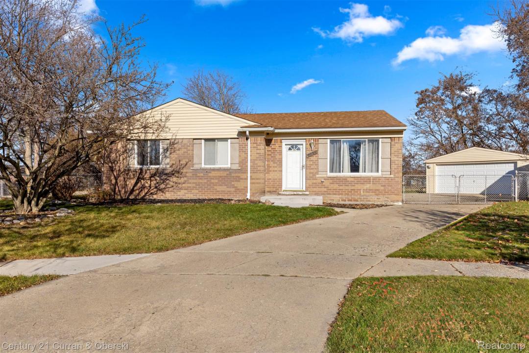 9939 Jackson Lane, Van Buren Twp, Michigan 48111