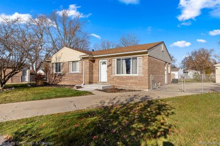 9939 Jackson Lane, Van Buren Twp, Michigan 48111