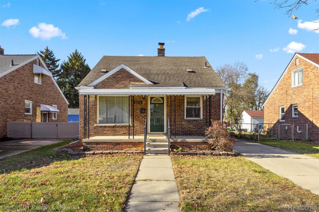 9616 Colwell Avenue, Allen Park, Michigan 48101, USA