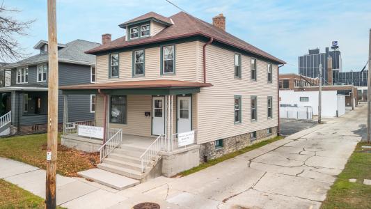 614 N 6, Sheboygan, Wisconsin 53081, États-Unis