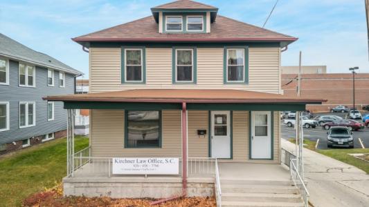 614 N 6, Sheboygan, Wisconsin 53081, États-Unis