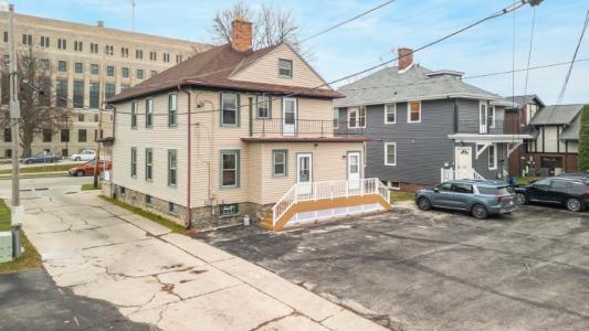 614 N 6, Sheboygan, Wisconsin 53081, États-Unis