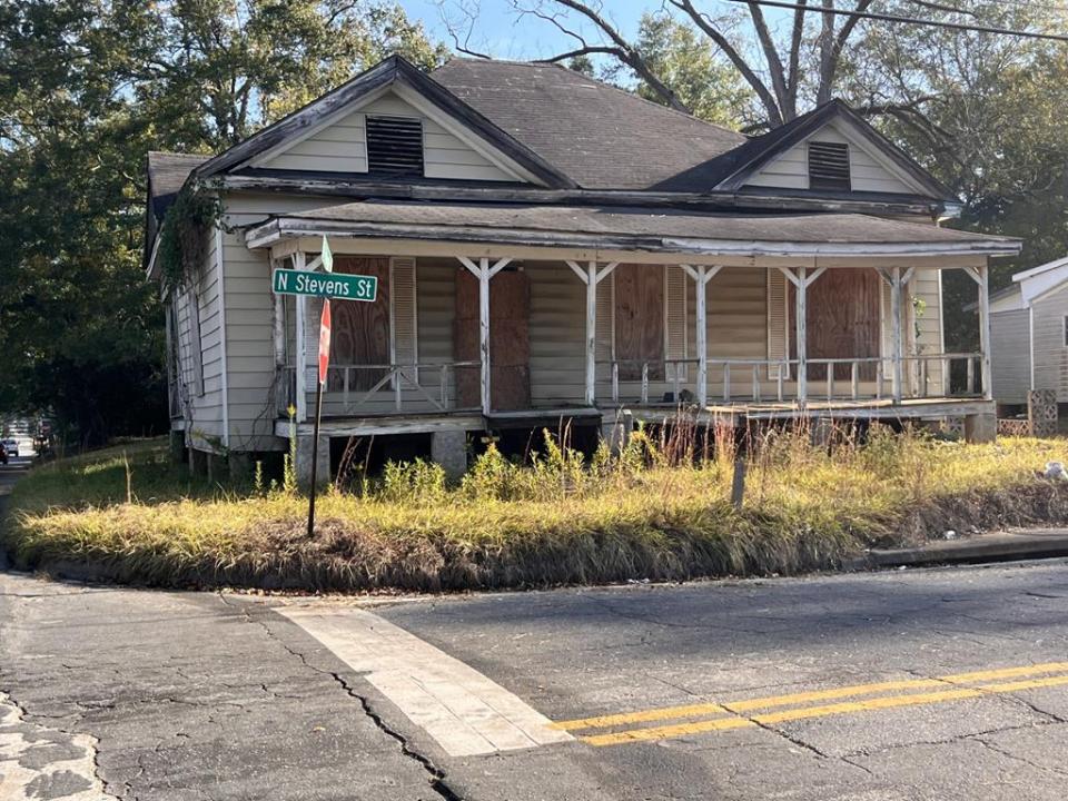 822 Stevens St. North, Thomasville, 喬治亞州 31792, 美國