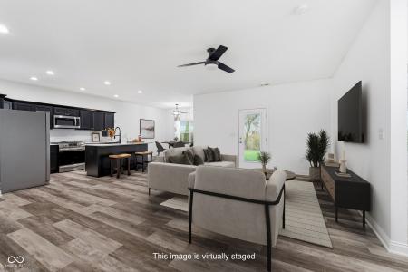 2117 Jennifer Court, Franklin, Индиана 46131, Соединенные Штаты