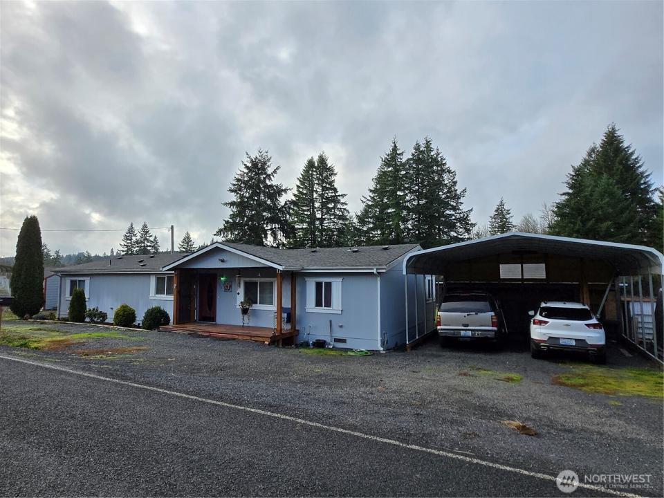 1466 Ferrier Road, Winlock, Washington 98596