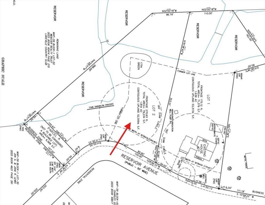 Lot 2 Reservoir Ave, Lakeville, Massachusetts 02347