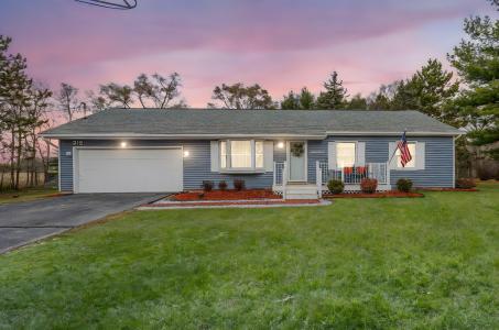 916 W Remus Road, Mount Pleasant, Michigan 48858, États-Unis