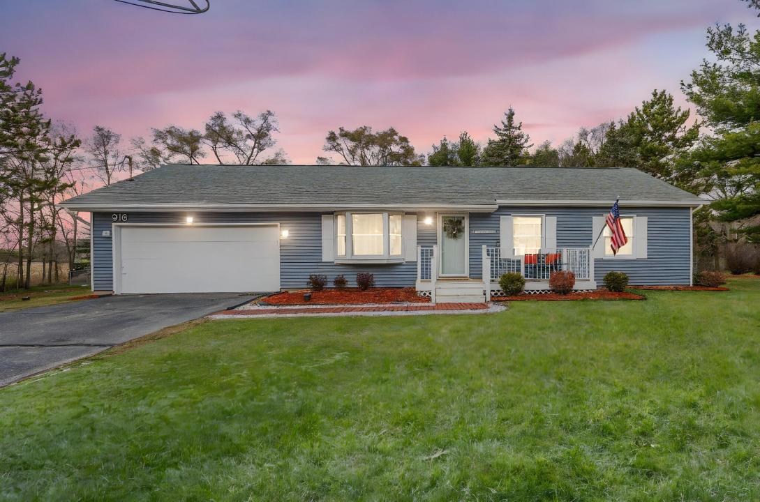 916 W Remus Road, Mount Pleasant, Michigan 48858, Amerika Birleşik Devletleri