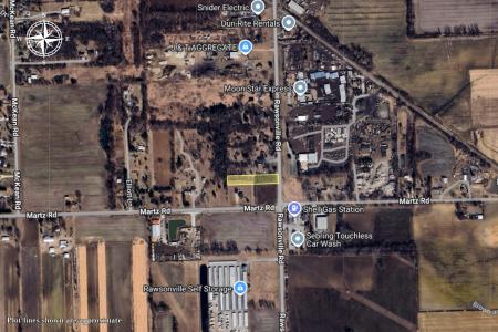 7420 Rawsonville Road, Belleville, Michigan 48111, Amerika Birleşik Devletleri