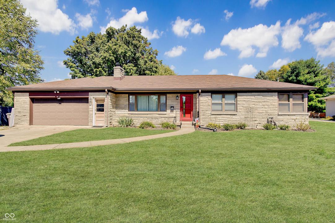 1610 Southview Drive, Indianapolis, Indiana 46227