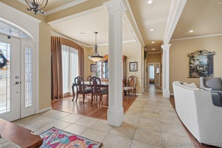 1400 Richmond Drive, Fort Gibson, Oklohoma 74434, Amerika Birleşik Devletleri