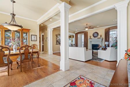 1400 Richmond Drive, Fort Gibson, Oklohoma 74434, Amerika Birleşik Devletleri