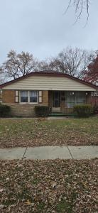 2747 174th Street, Hazel Crest, إلينوي 60429, الولايات المتحدة