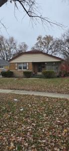 2747 174th Street, Hazel Crest, Illinois 60429, USA