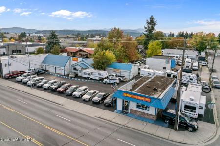 2929 N Government Way, Coeur D'alene, Idaho 83815, États-Unis