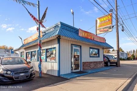 2929 N Government Way, Coeur D'alene, Idaho 83815, États-Unis