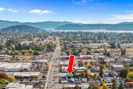 2929 N Government Way, Coeur D'alene, Idaho 83815, États-Unis